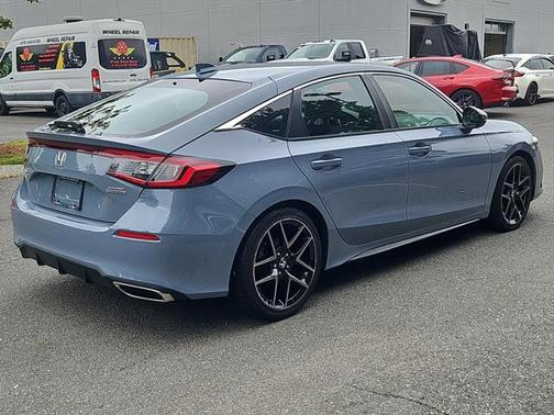 2022 Honda Civic Sport Touring