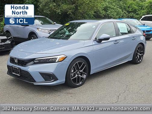 2022 Honda Civic Sport Touring