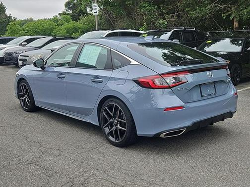 2022 Honda Civic Sport Touring