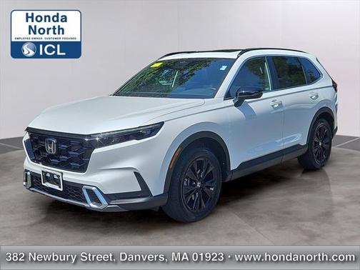2023 Honda CR-V Hybrid Sport Touring