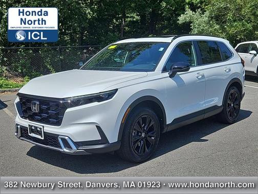 2023 Honda CR-V Hybrid Sport Touring