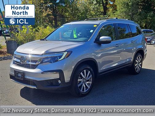 2019 Honda Pilot EX-L