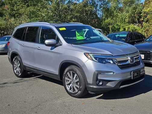 2019 Honda Pilot EX-L