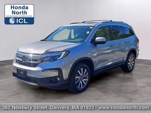 2019 Honda Pilot EX-L