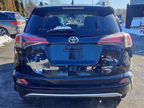 2018 Toyota RAV4 Limited