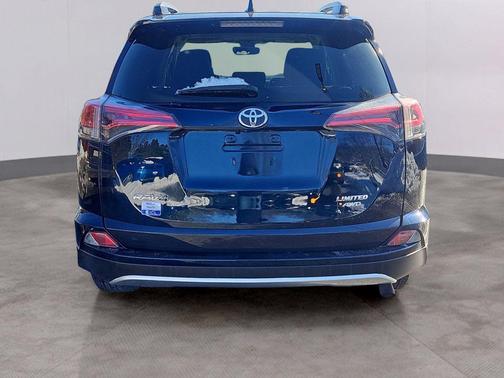 2018 Toyota RAV4 Limited