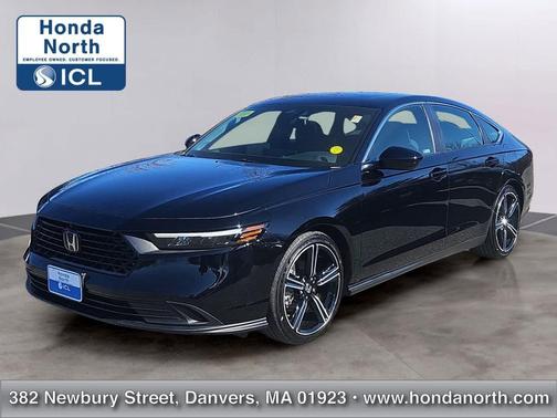 2023 Honda Accord Hybrid Sport
