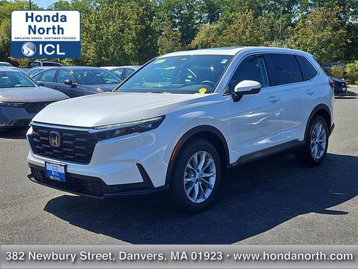 2024 Honda CR-V EX AWD