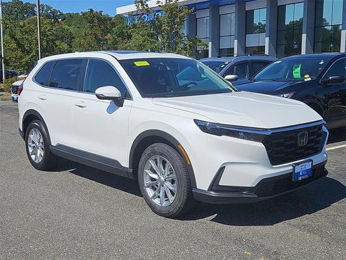 2024 Honda CR-V EX AWD