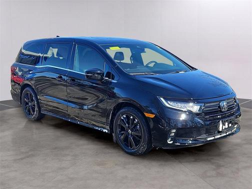 2024 Honda Odyssey Sport