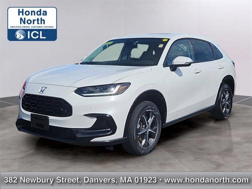 2023 Honda HR-V EX-L
