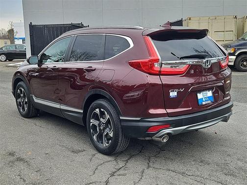 2019 Honda CR-V Touring