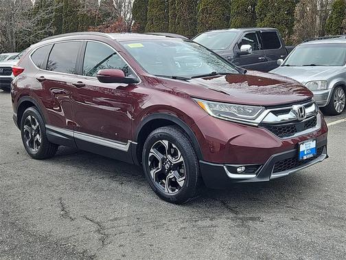 2019 Honda CR-V Touring