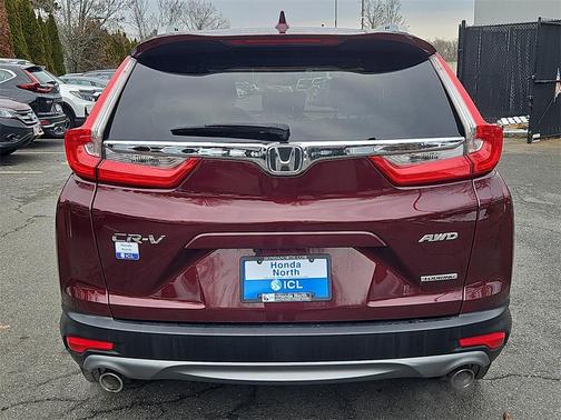 2019 Honda CR-V Touring