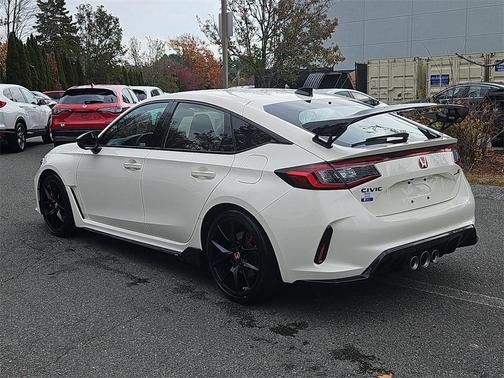 2023 Honda Civic Type R Touring