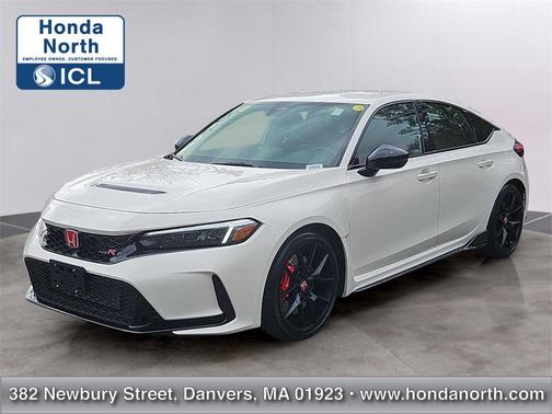 2023 Honda Civic Type R Touring