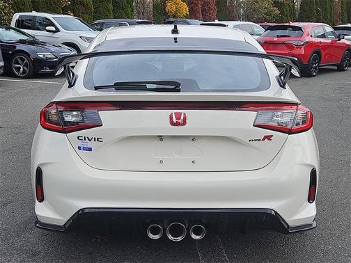 2023 Honda Civic Type R Touring