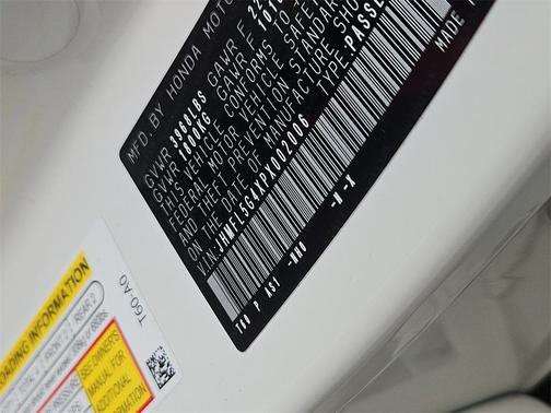 2023 Honda Civic Type R Touring