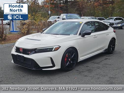 2023 Honda Civic Type R Touring