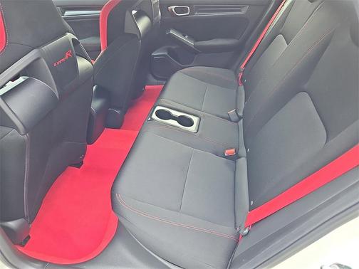 2023 Honda Civic Type R Touring