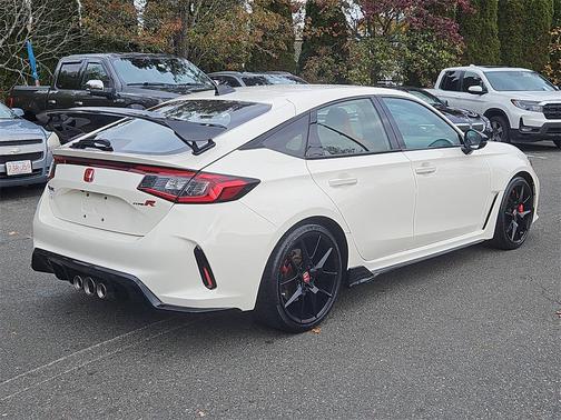 2023 Honda Civic Type R Touring