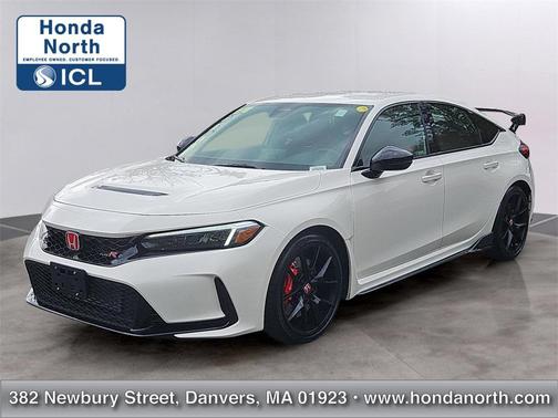 2023 Honda Civic Type R Touring