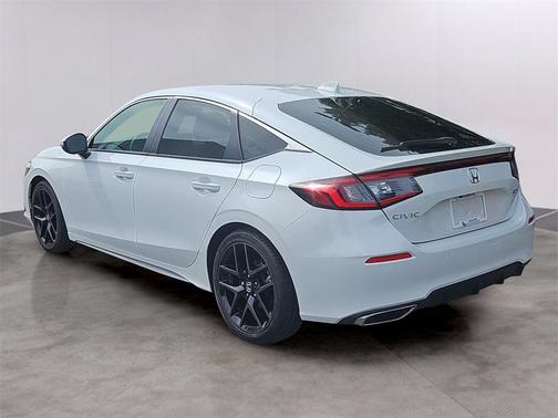 2023 Honda Civic Sport Touring