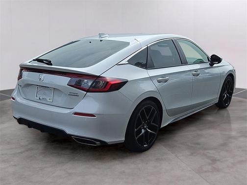2023 Honda Civic Sport Touring