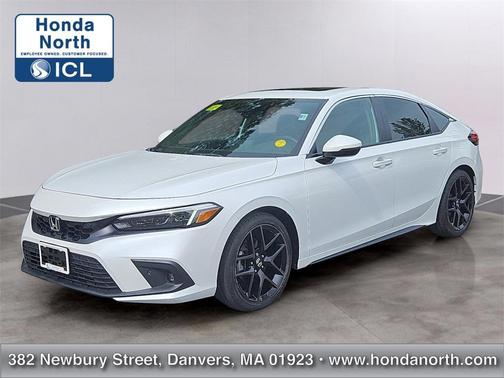 2023 Honda Civic Sport Touring