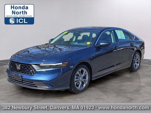 2024 Honda Accord EX 1.5T