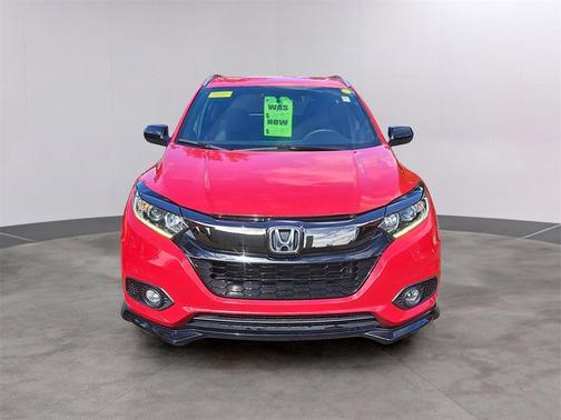 2022 Honda HR-V AWD Sport