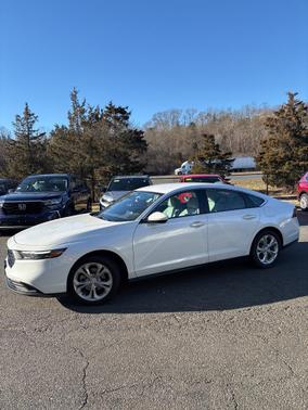 2023 Honda Accord LX 1.5T