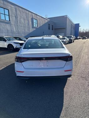 2023 Honda Accord LX 1.5T