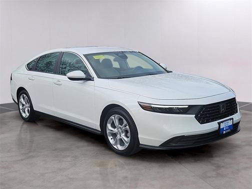 2023 Honda Accord LX 1.5T