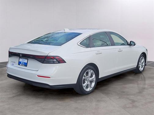 2023 Honda Accord LX 1.5T