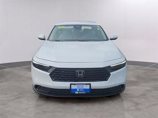 2023 Honda Accord LX 1.5T