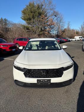 2023 Honda Accord LX 1.5T