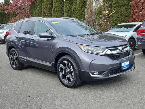2017 Honda CR-V Touring
