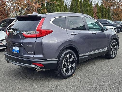 2017 Honda CR-V Touring