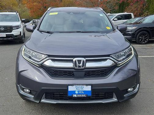 2017 Honda CR-V Touring