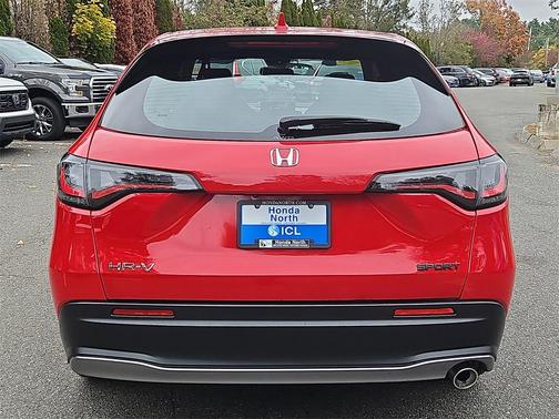 2023 Honda HR-V AWD Sport