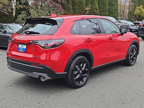 2023 Honda HR-V AWD Sport