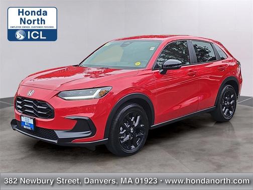 2023 Honda HR-V AWD Sport