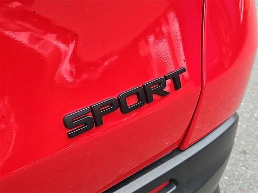 2023 Honda HR-V AWD Sport