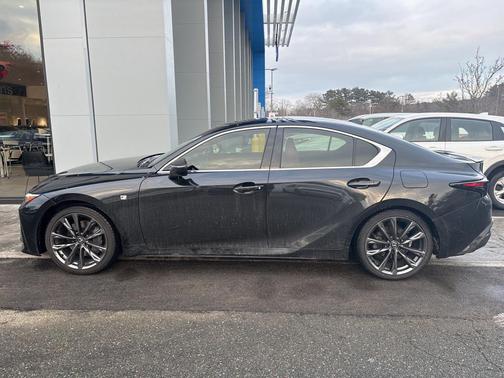 2021 Lexus IS 350 Base