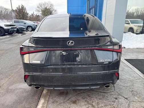 2021 Lexus IS 350 Base