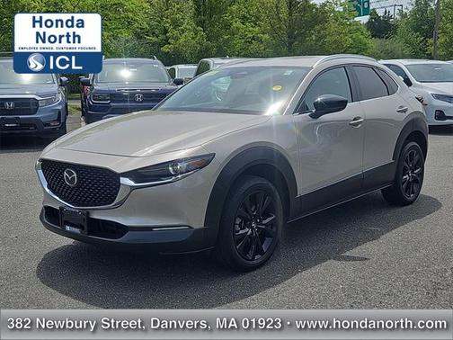 2024 Mazda CX-30 2.5 S Select Sport