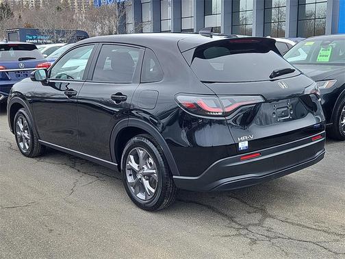 2026 Honda HR-V LX