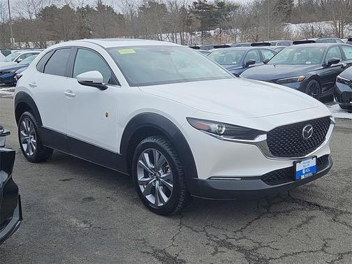 2021 Mazda CX-30 Preferred