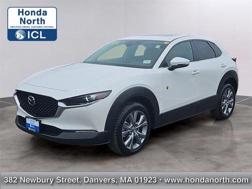 2021 Mazda CX-30 Preferred